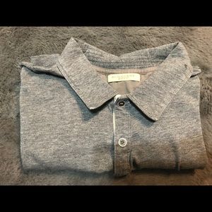 Men’s Small Burberry Polo☀️